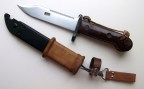 Штык-нож АКМ модели М1963 производства Венгрии